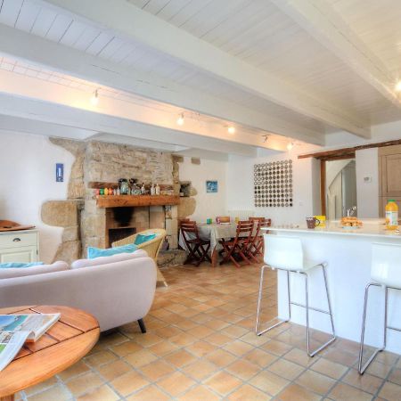 Holiday Home Hoche By Interhome Saint-Pierre-Quiberon Esterno foto