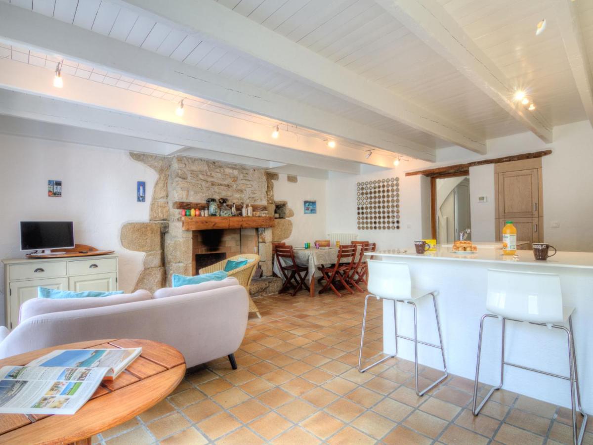 Holiday Home Hoche By Interhome Saint-Pierre-Quiberon Esterno foto