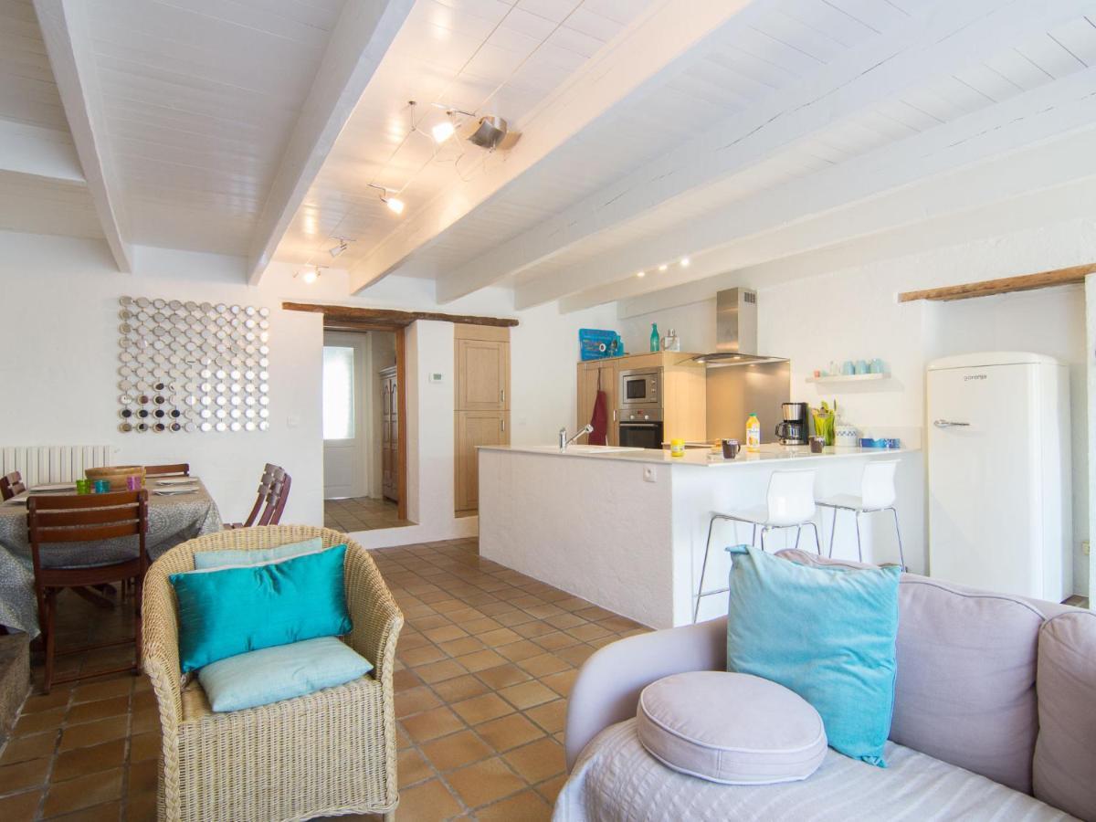 Holiday Home Hoche By Interhome Saint-Pierre-Quiberon Esterno foto