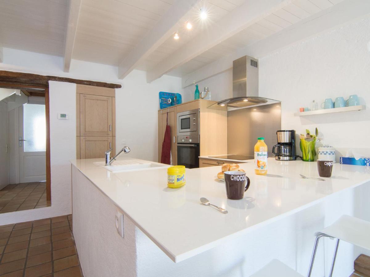 Holiday Home Hoche By Interhome Saint-Pierre-Quiberon Esterno foto