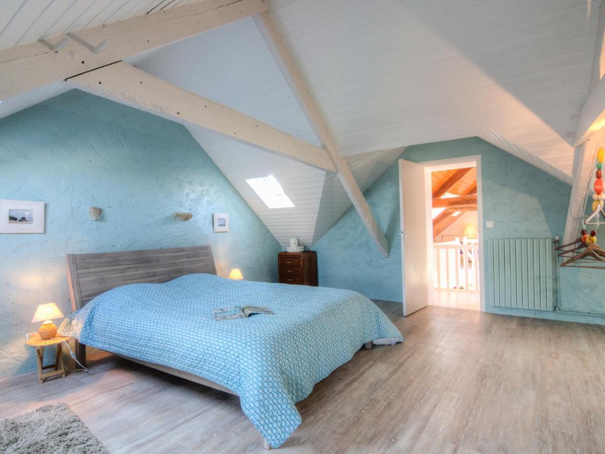 Holiday Home Hoche By Interhome Saint-Pierre-Quiberon Esterno foto