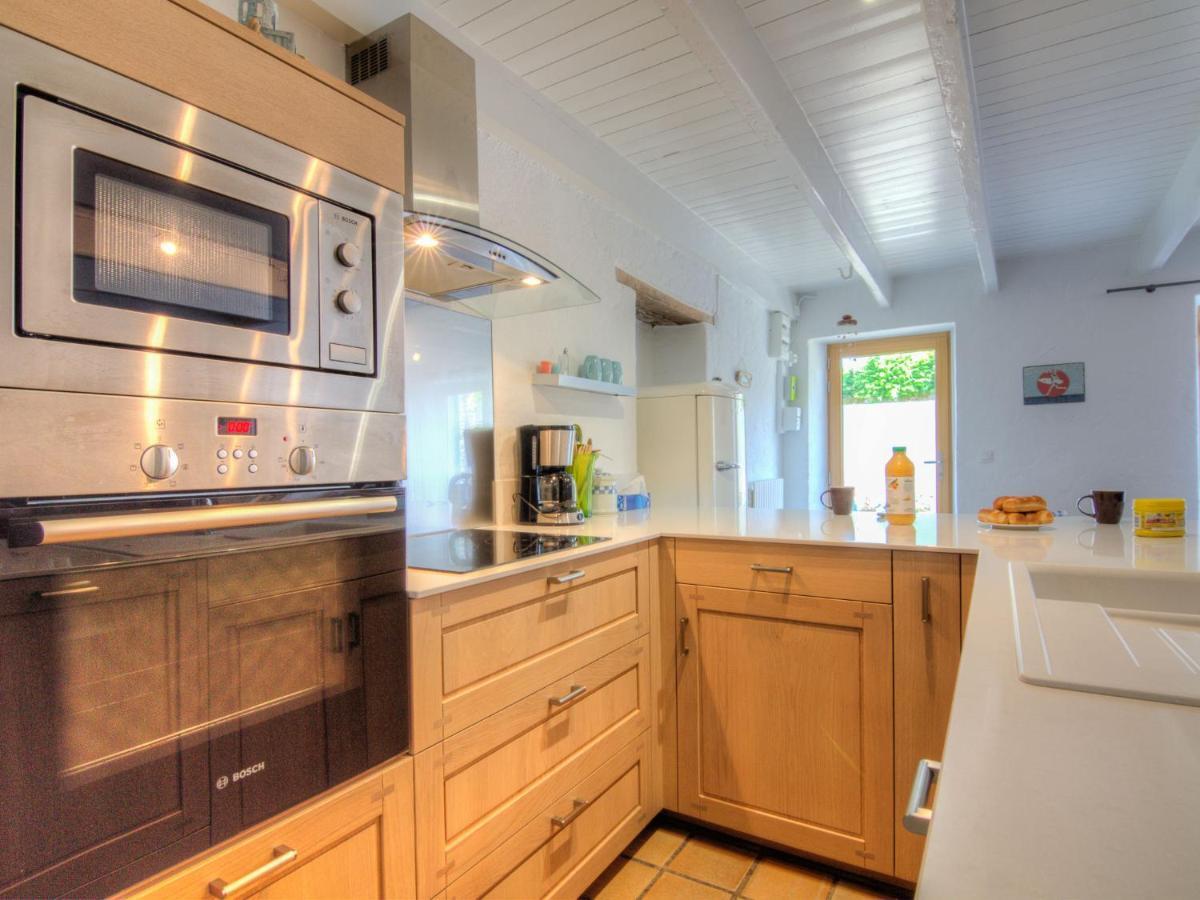 Holiday Home Hoche By Interhome Saint-Pierre-Quiberon Esterno foto