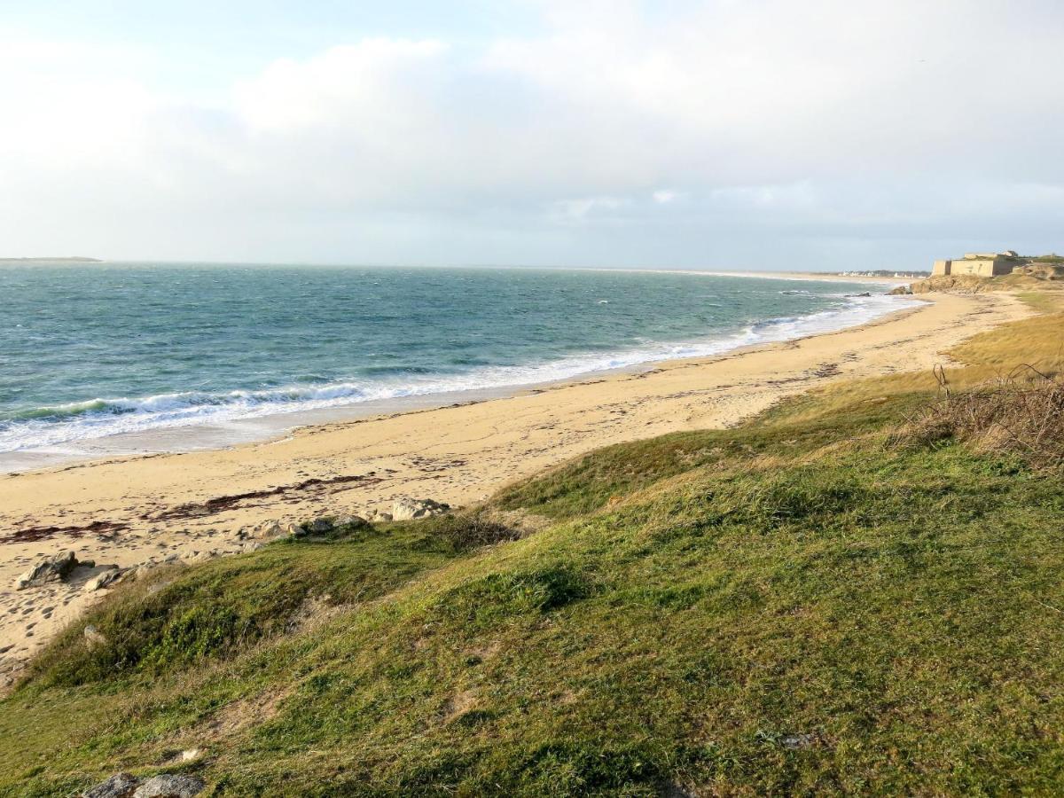 Holiday Home Hoche By Interhome Saint-Pierre-Quiberon Esterno foto
