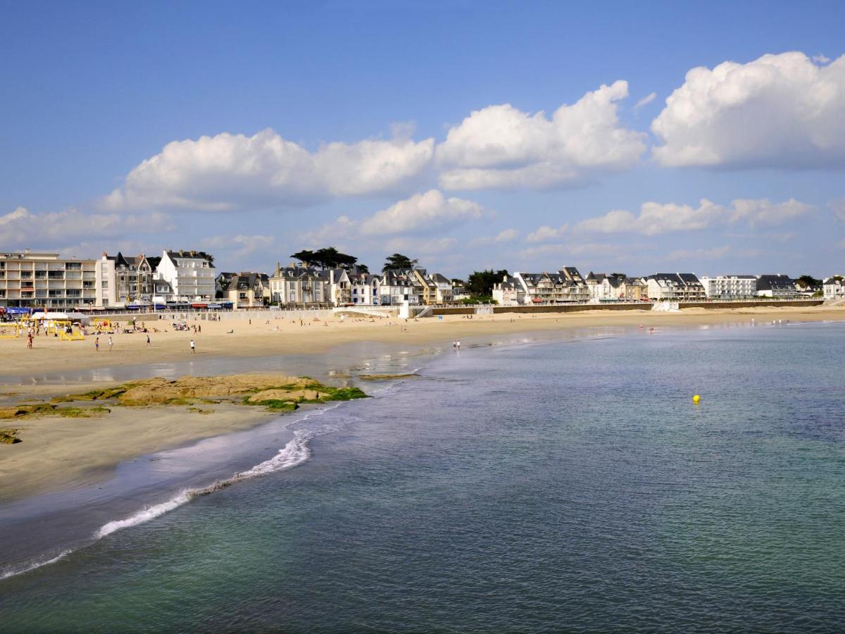 Holiday Home Hoche By Interhome Saint-Pierre-Quiberon Esterno foto