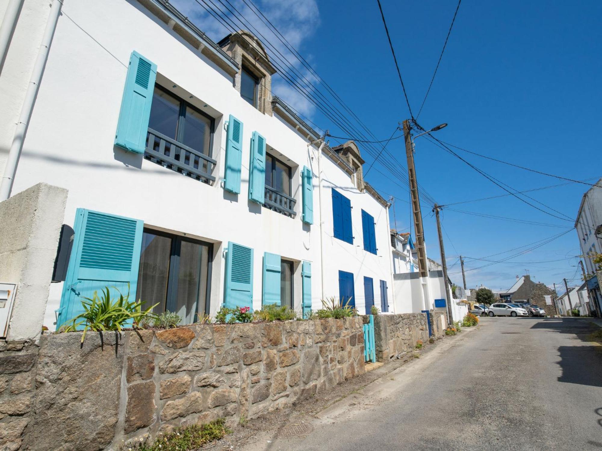 Holiday Home Hoche By Interhome Saint-Pierre-Quiberon Esterno foto
