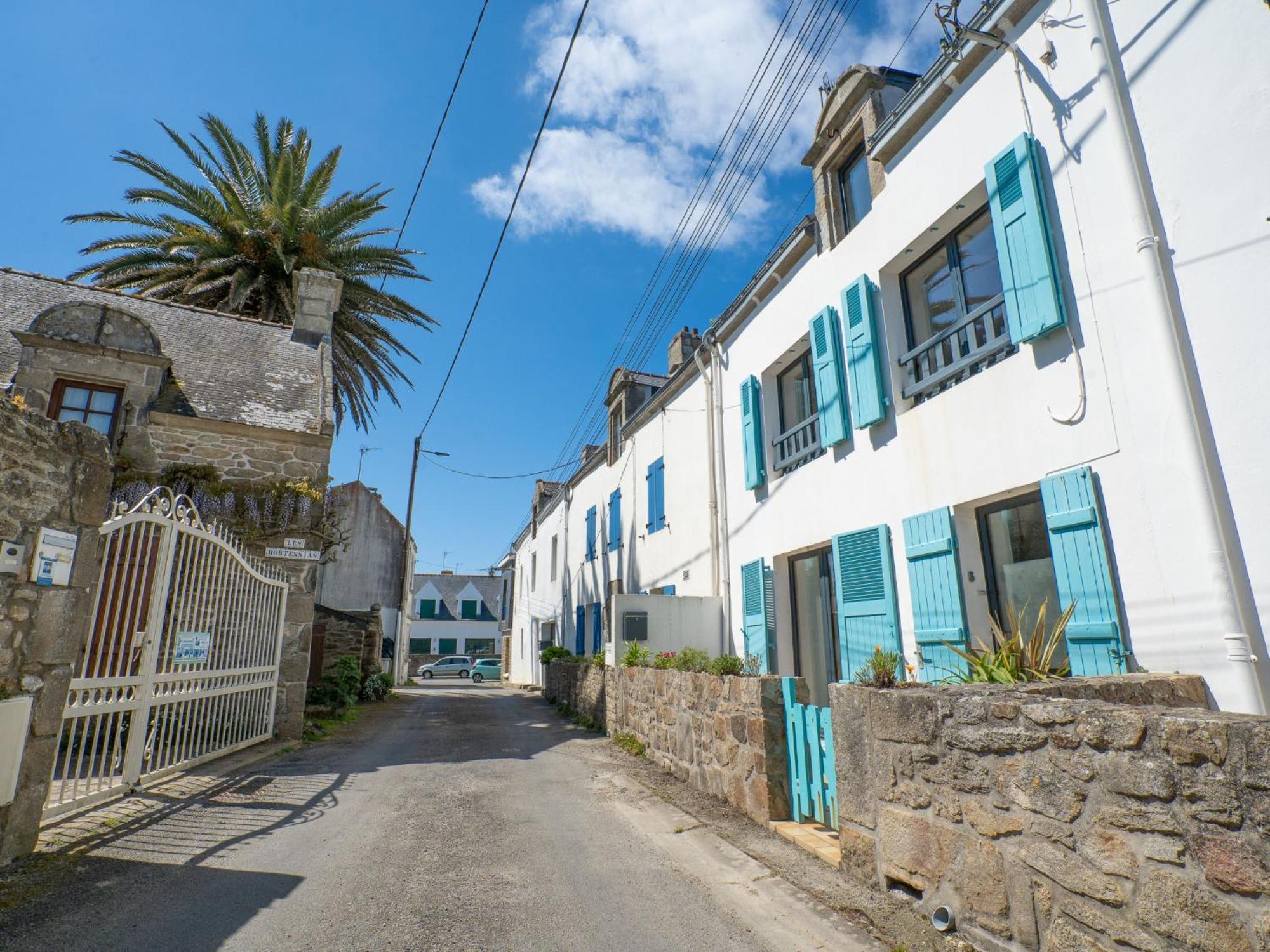 Holiday Home Hoche By Interhome Saint-Pierre-Quiberon Esterno foto